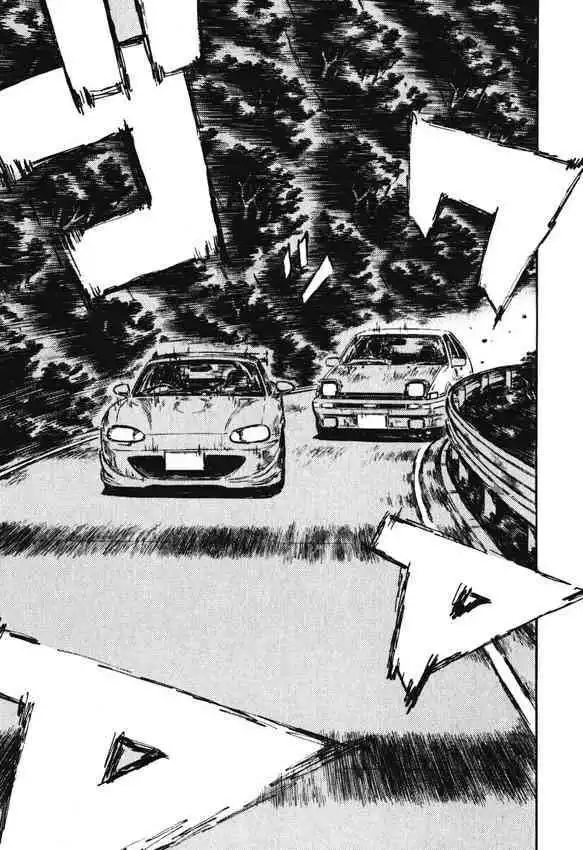 Initial D Chapter 466 6